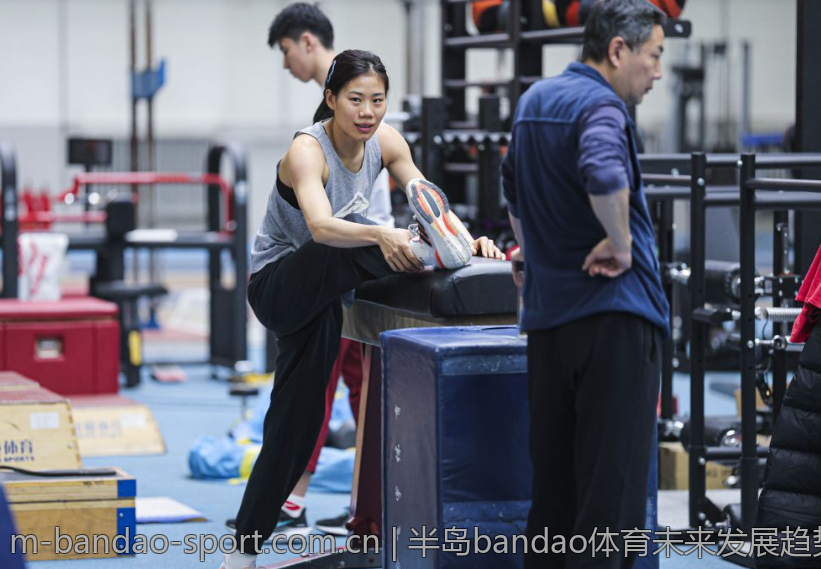 半岛bandao体育未来发展趋势分析